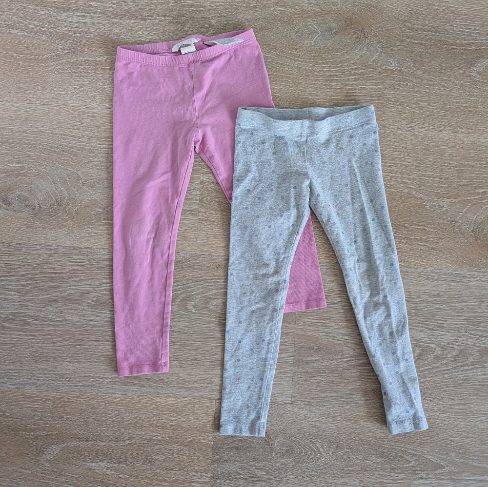 ✨4 for 12 Bundle 4T Leggings